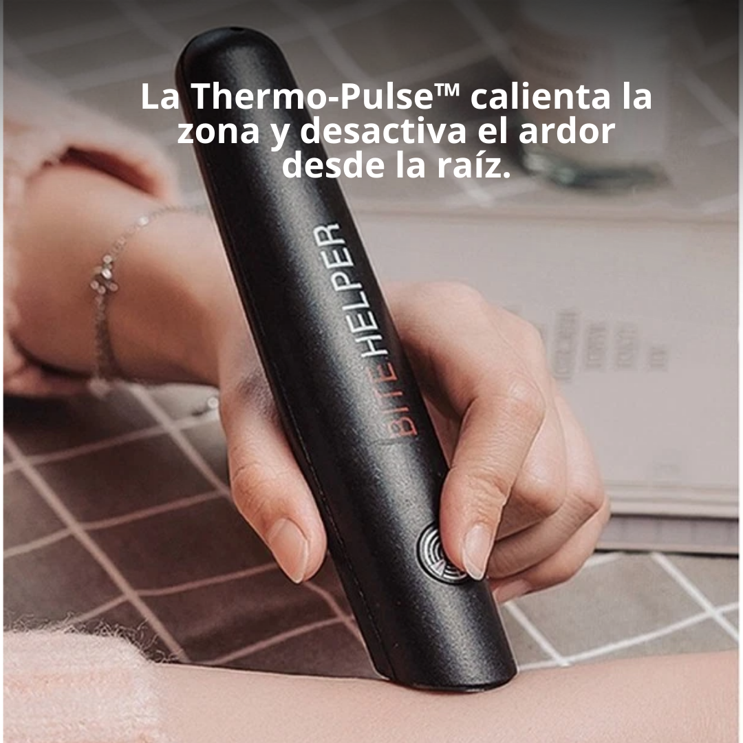 Nuevo Bite Helper: Aliviador efectivo de picaduras de zancudos y mosquitos