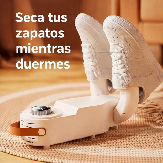 Secador de Zapatos Ultraligero y Portable