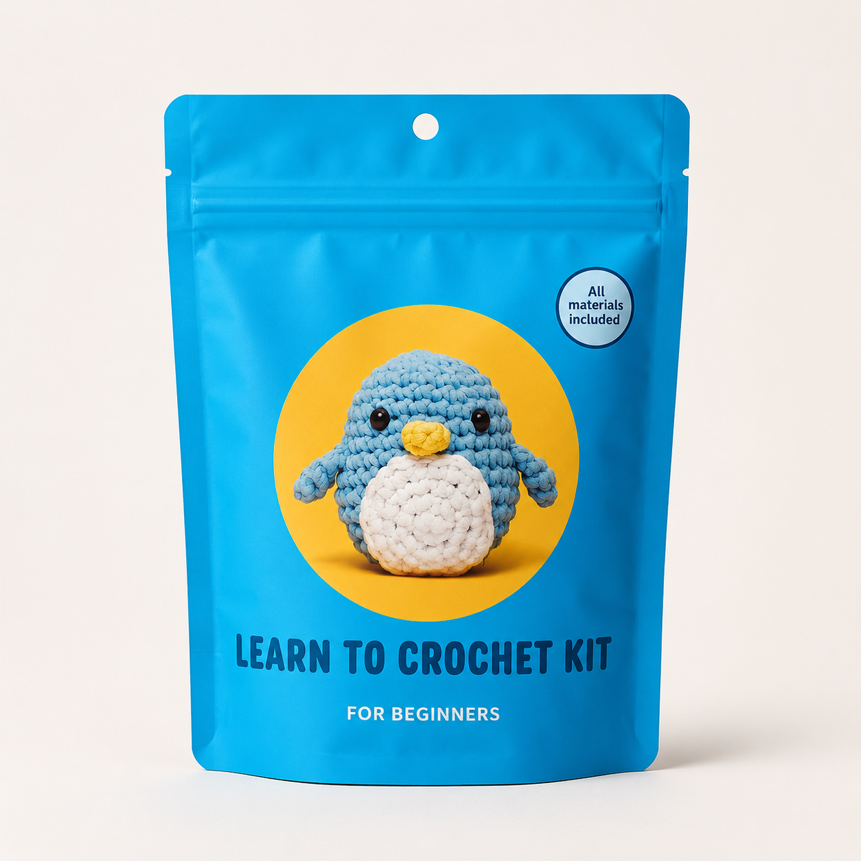 Un kit para relajarte, crear y sonreír