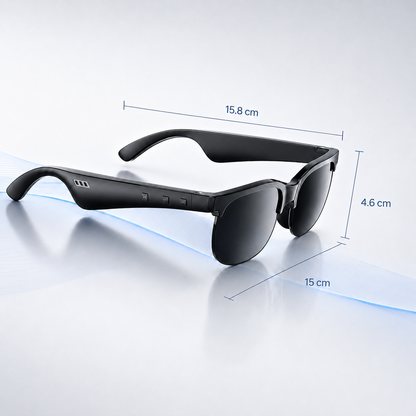 Gafas Inteligentes con Traductor IA en Tiempo Real
