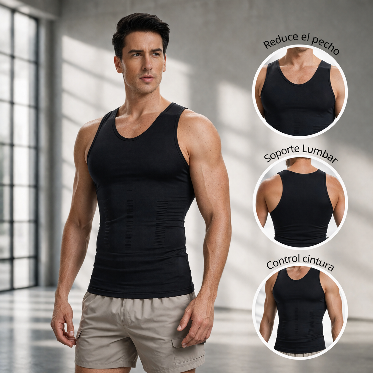 FlexFit Men PACK X2 Unidades