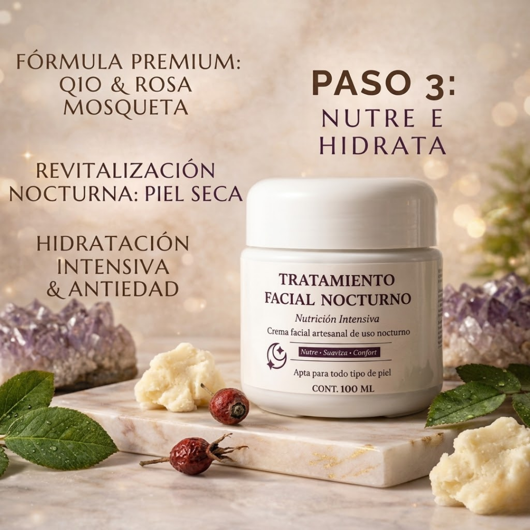 La rutina perfecta para una piel firme, hidratada y luminosa