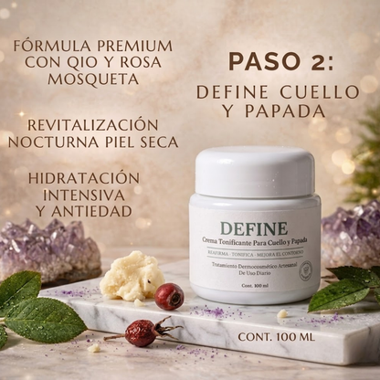 La rutina perfecta para una piel firme, hidratada y luminosa