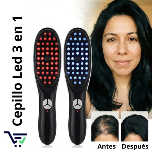 ¡Despídete de la caída y devuelve el volumen a tu cabello!