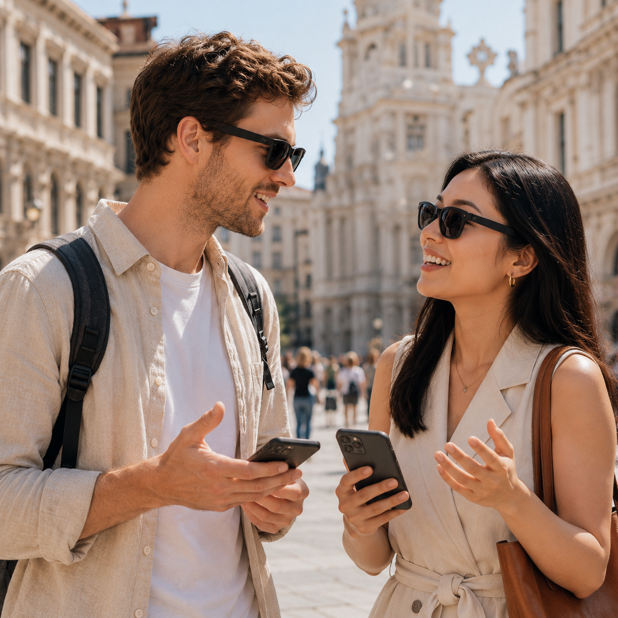 Gafas Inteligentes con Traductor IA en Tiempo Real